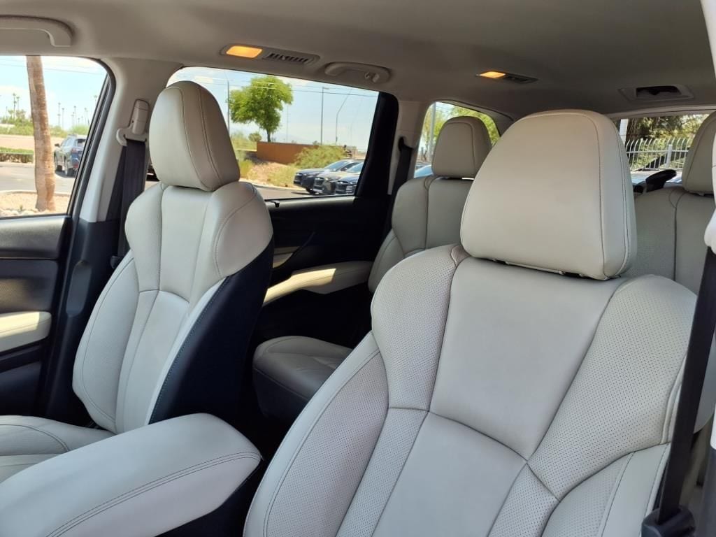 used 2022 Subaru Ascent car, priced at $28,000