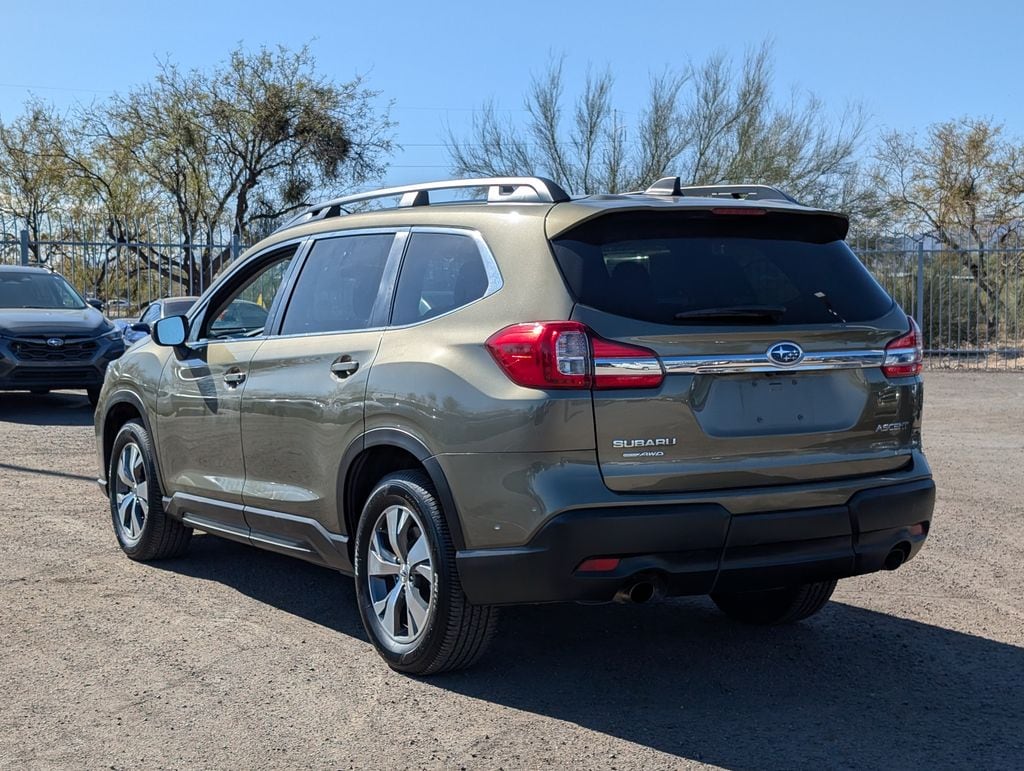 used 2022 Subaru Ascent car, priced at $24,000