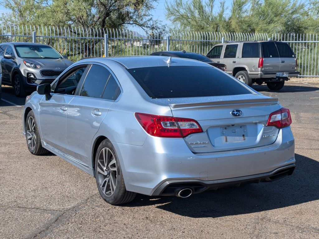 used 2019 Subaru Legacy car, priced at $20,000