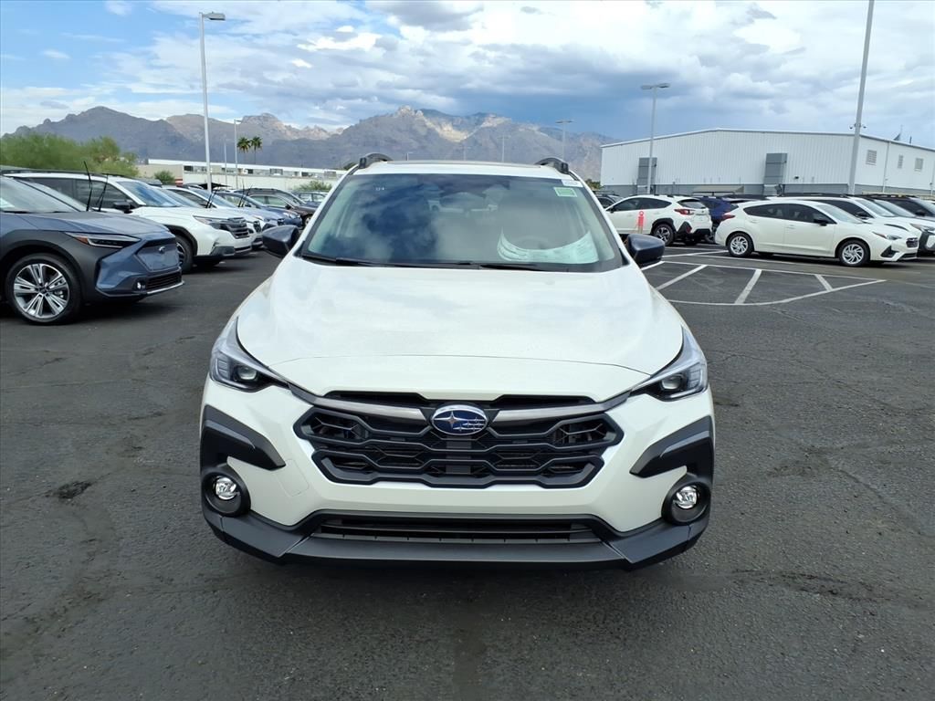 new 2025 Subaru Crosstrek car, priced at $37,508