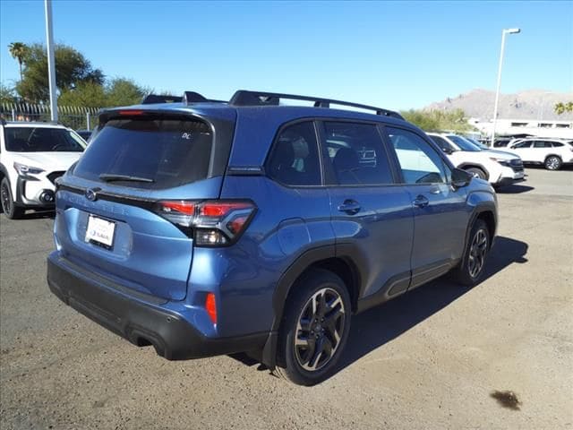 new 2025 Subaru Forester car, priced at $40,231