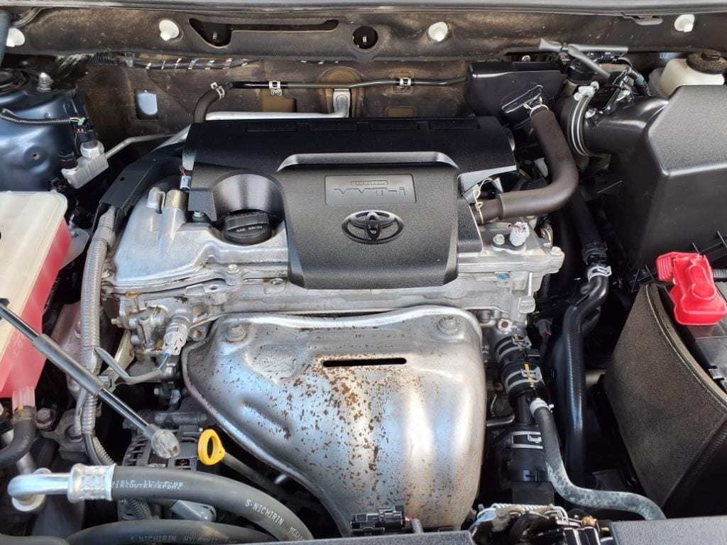 used 2013 Toyota RAV4 car, priced at $12,500