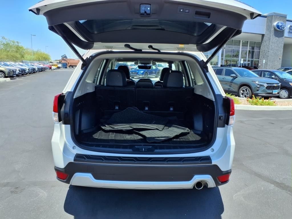 used 2019 Subaru Forester car, priced at $22,500
