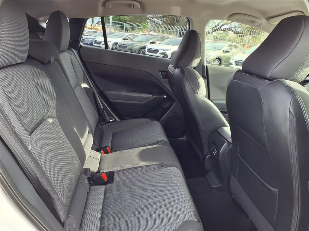 used 2024 Subaru Crosstrek car, priced at $26,000