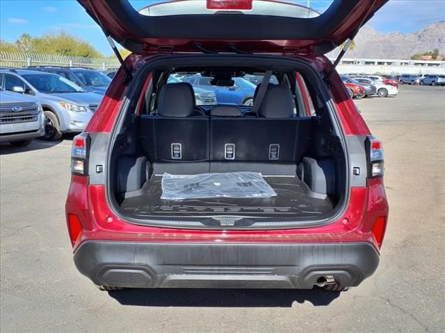 new 2025 Subaru Forester car, priced at $31,964