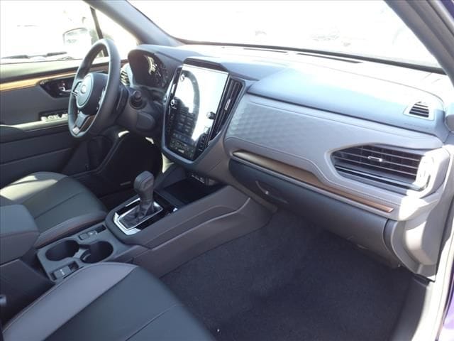 new 2025 Subaru Forester car, priced at $38,781