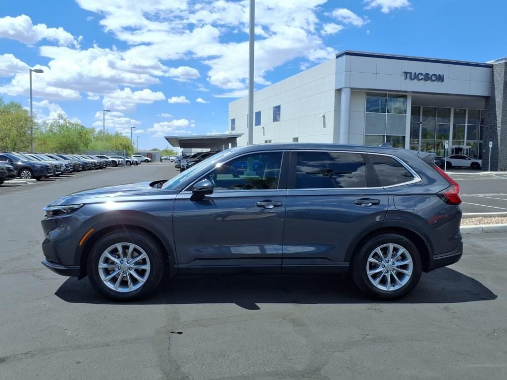 used 2024 Honda CR-V car, priced at $30,000
