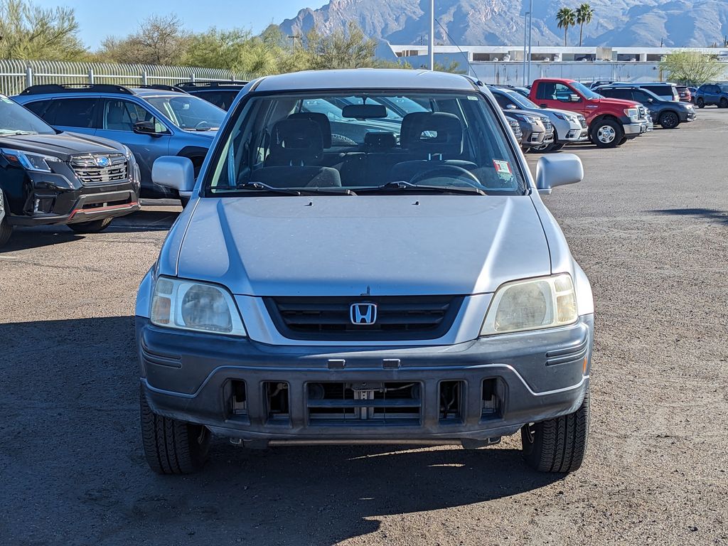 used 2000 Honda CR-V car, priced at $6,500