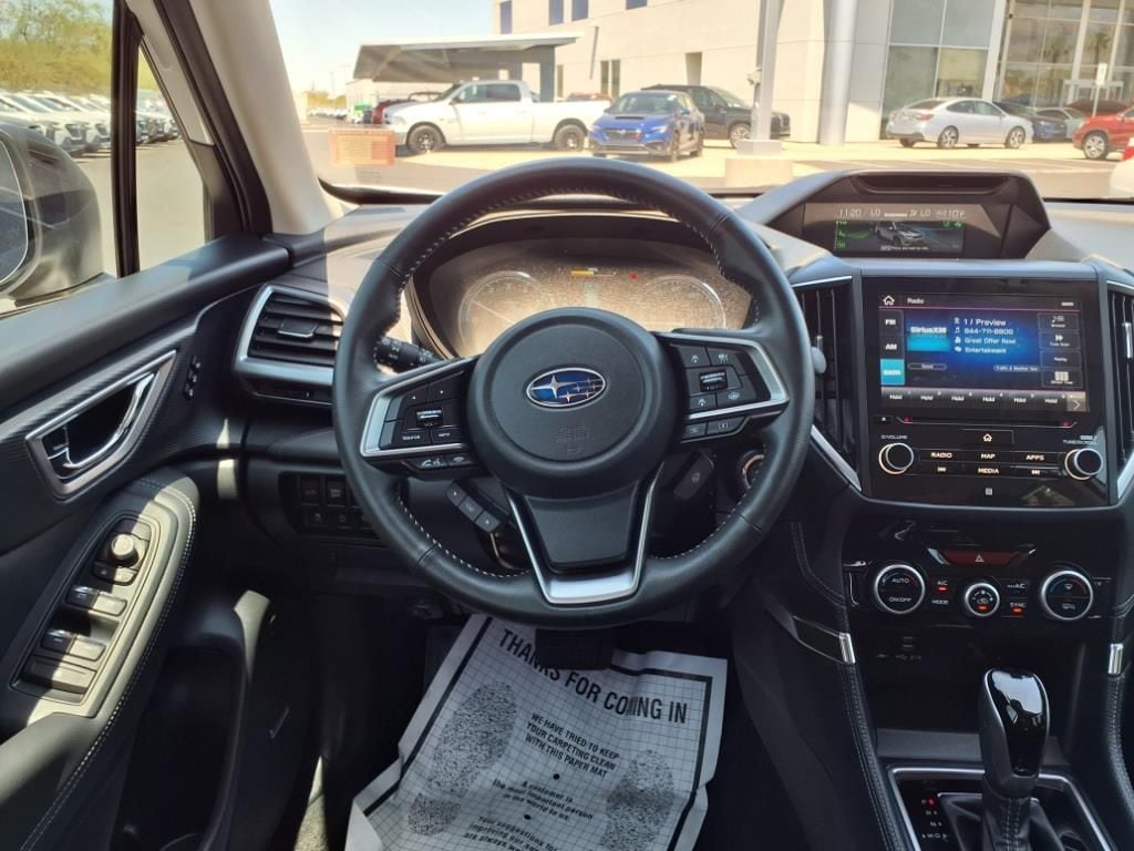 used 2022 Subaru Forester car, priced at $29,500