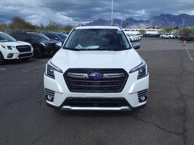 new 2024 Subaru Forester car, priced at $40,472