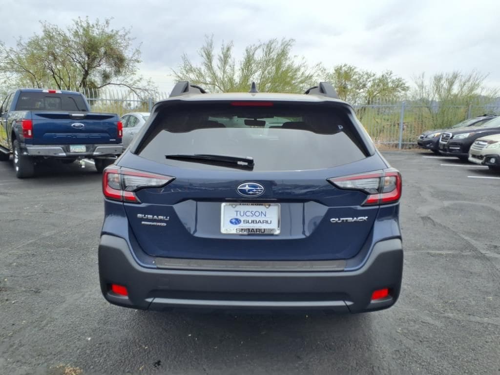 new 2025 Subaru Outback car, priced at $34,887