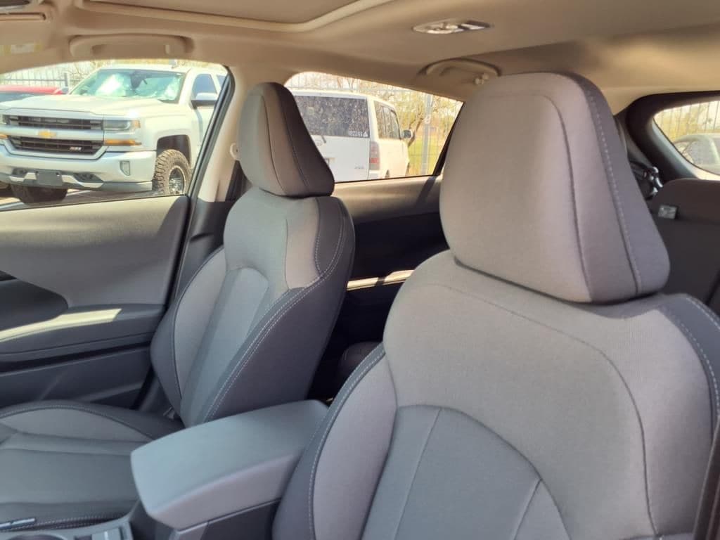 new 2025 Subaru Crosstrek car, priced at $32,208