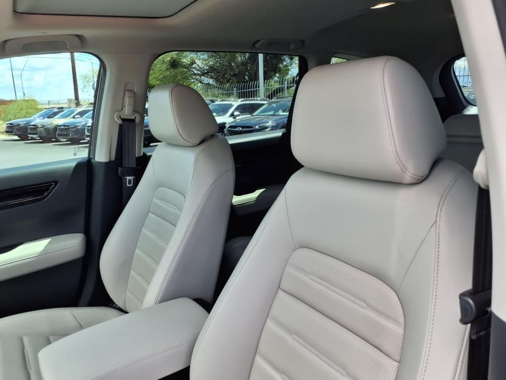 used 2024 Honda CR-V car, priced at $30,000