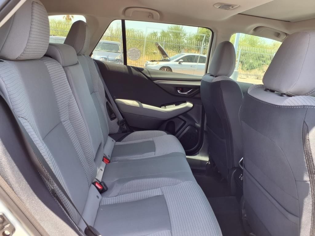 new 2025 Subaru Outback car, priced at $36,482