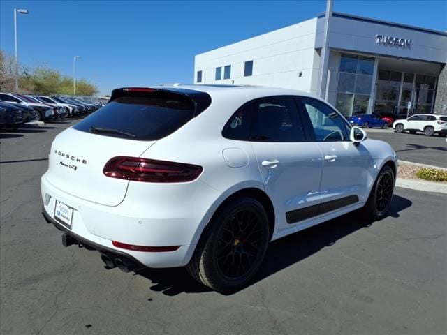 used 2017 Porsche Macan car, priced at $28,000