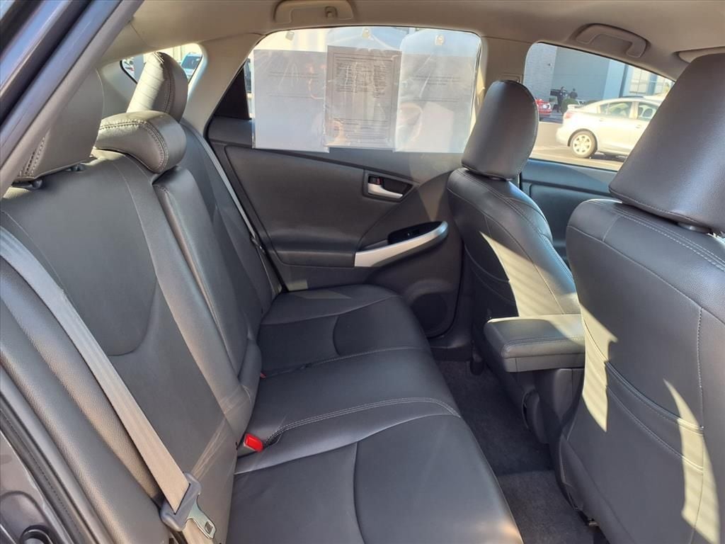 used 2010 Toyota Prius car, priced at $7,500
