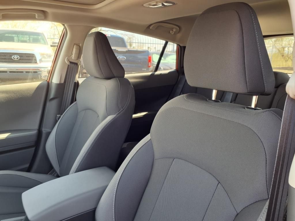 new 2025 Subaru Crosstrek car, priced at $31,479