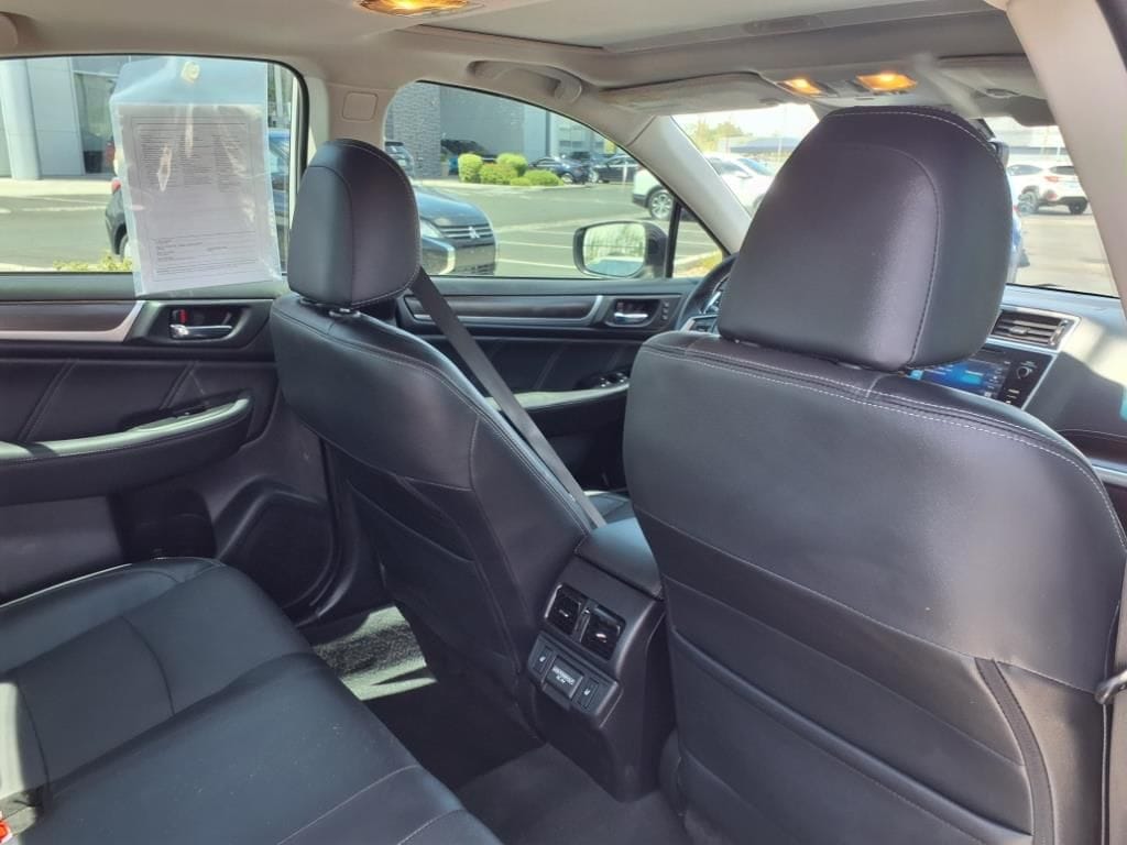 used 2018 Subaru Legacy car, priced at $16,500