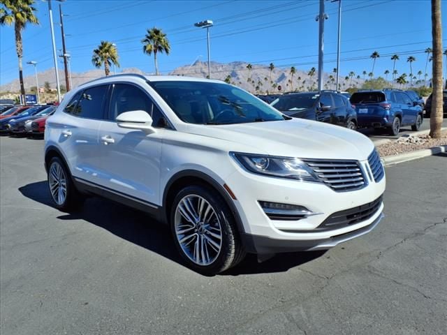 used 2015 Lincoln MKC car, priced at $19,000