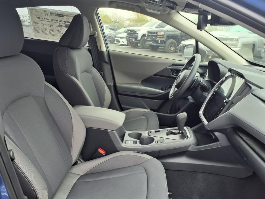new 2025 Subaru Crosstrek car, priced at $32,029