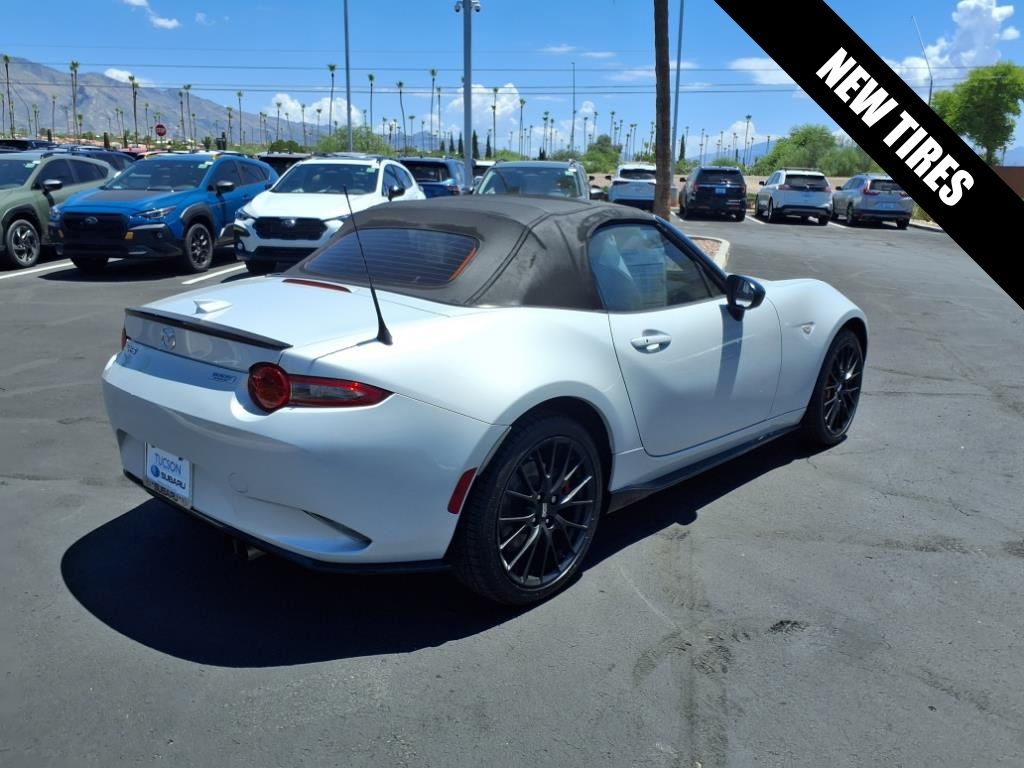 used 2016 Mazda Mazda MX-5 Miata car, priced at $10,500