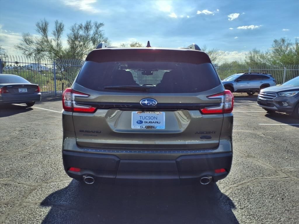 new 2025 Subaru Ascent car, priced at $54,929