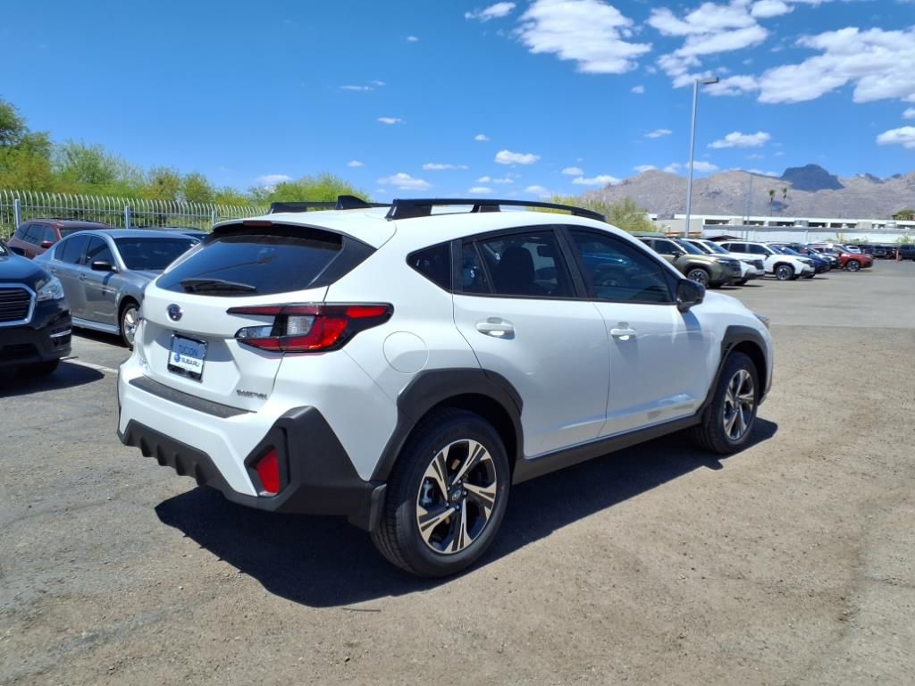 new 2025 Subaru Crosstrek car, priced at $29,234