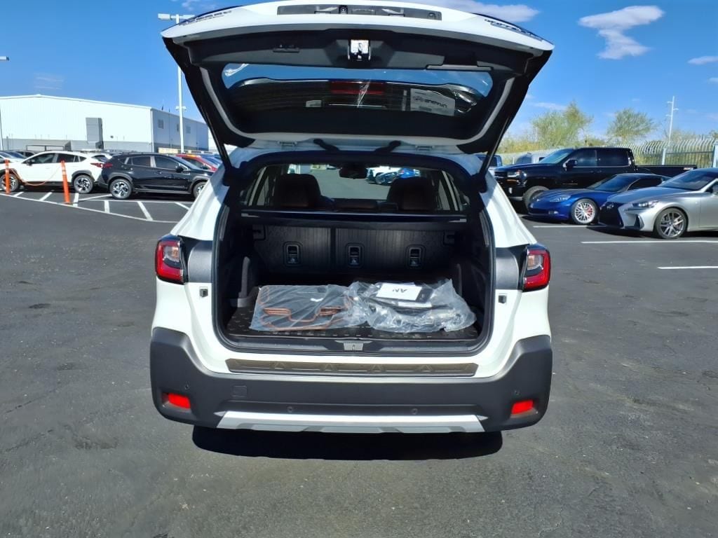 new 2025 Subaru Outback car, priced at $47,596