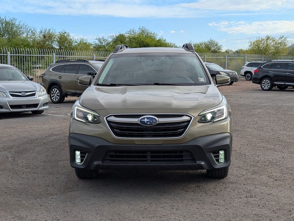 used 2020 Subaru Outback car, priced at $23,000