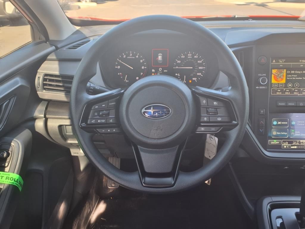 new 2025 Subaru Crosstrek car, priced at $27,942