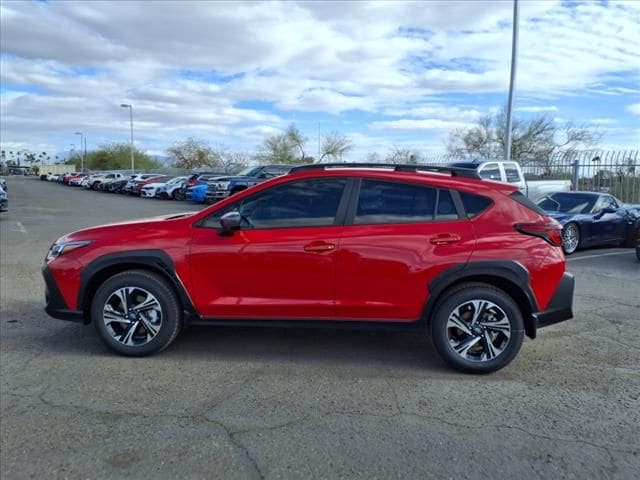 new 2025 Subaru Crosstrek car, priced at $29,234