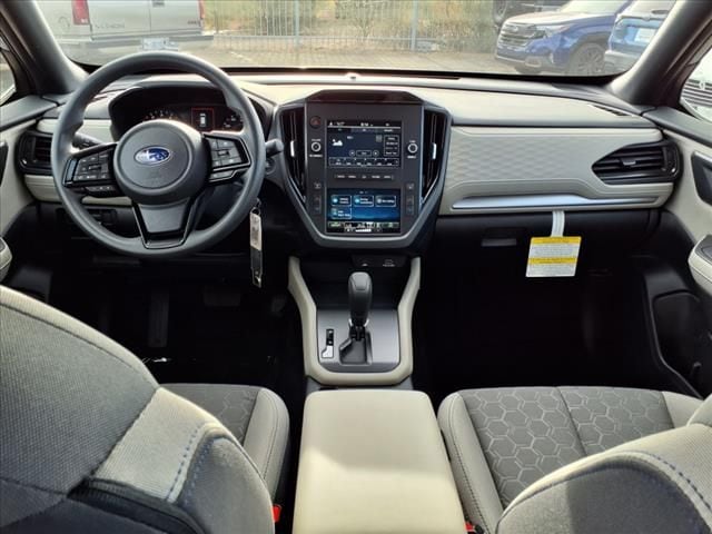 new 2025 Subaru Forester car, priced at $31,964