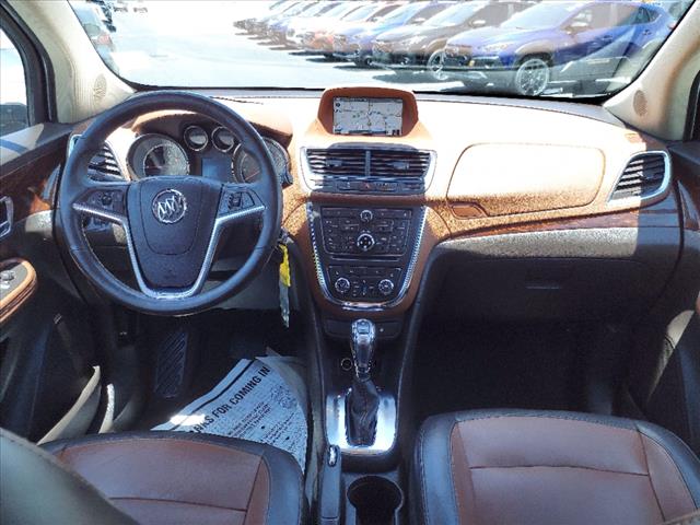 used 2014 Buick Encore car, priced at $11,000