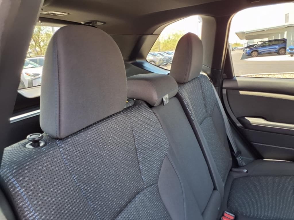 used 2025 Subaru Forester car, priced at $32,000