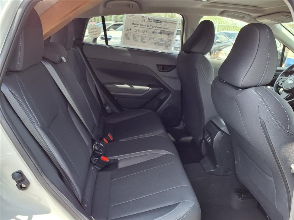 new 2025 Subaru Crosstrek car, priced at $32,141