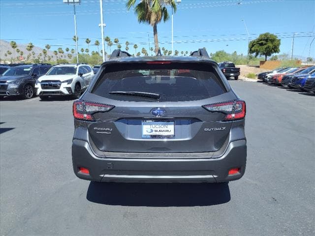 new 2025 Subaru Outback car, priced at $36,364