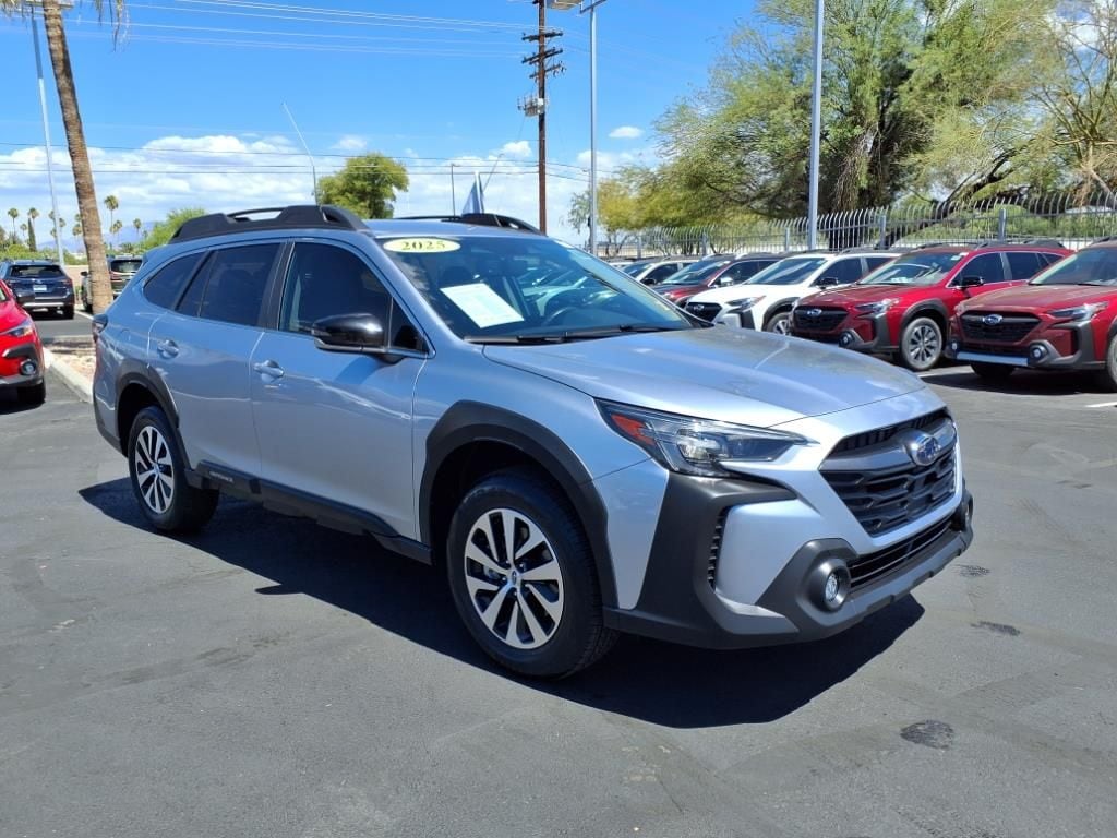 used 2025 Subaru Outback car, priced at $29,500