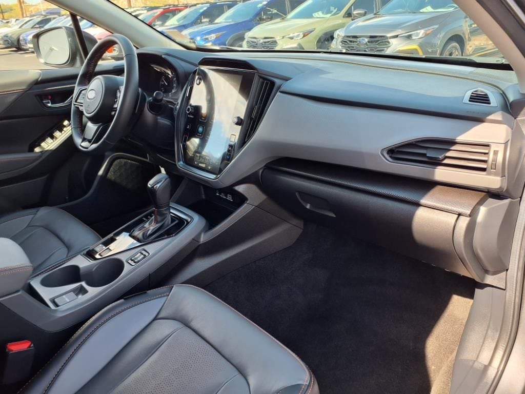 used 2024 Subaru Crosstrek car, priced at $31,500