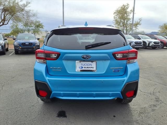 used 2023 Subaru Crosstrek car, priced at $37,000