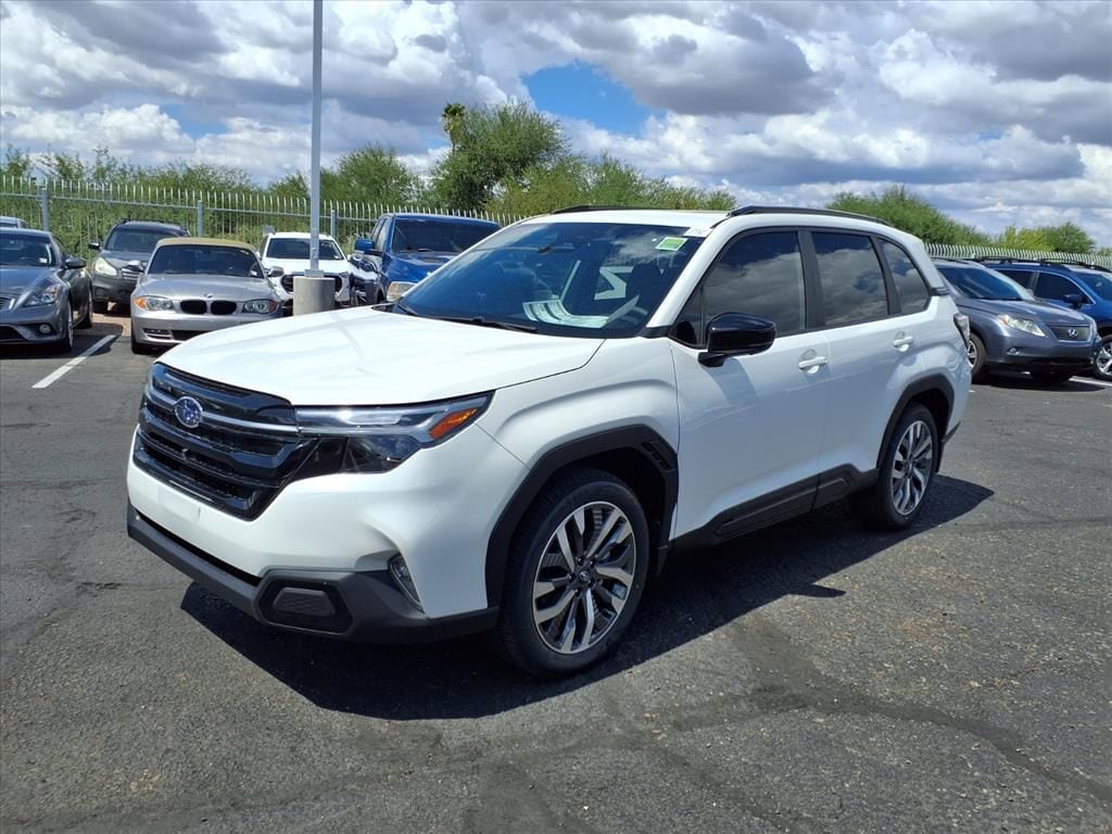 new 2025 Subaru Forester car, priced at $44,463