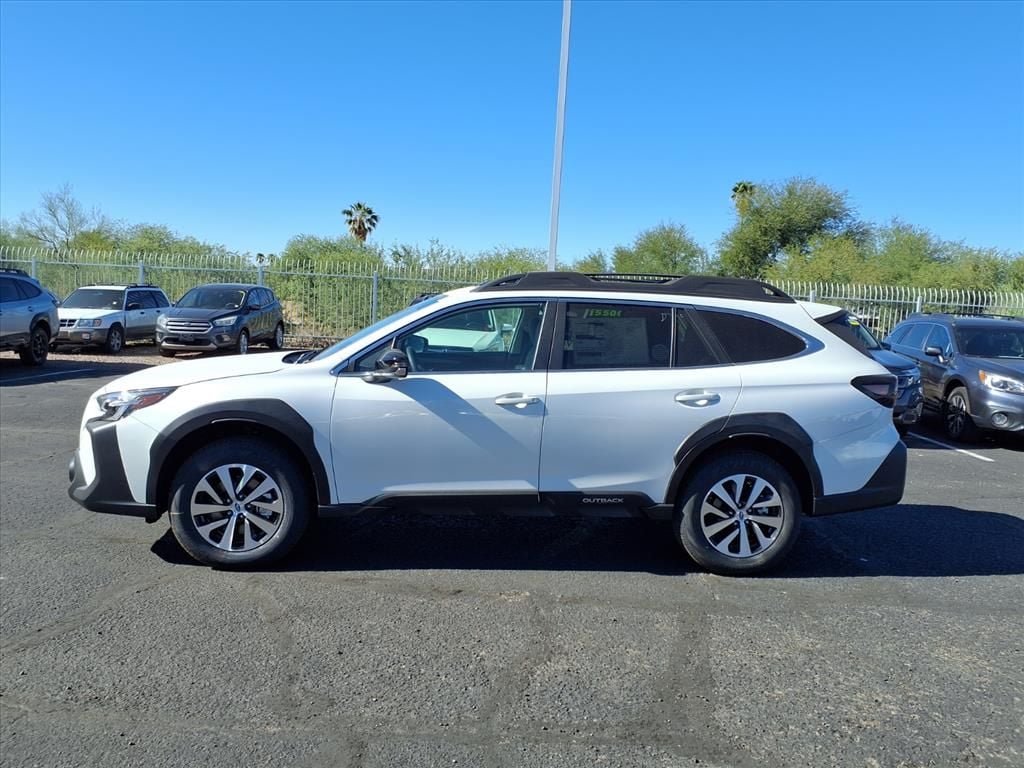 new 2025 Subaru Outback car, priced at $38,277