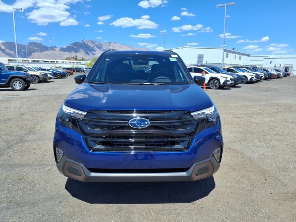 new 2025 Subaru Forester Hybrid car, priced at $40,776