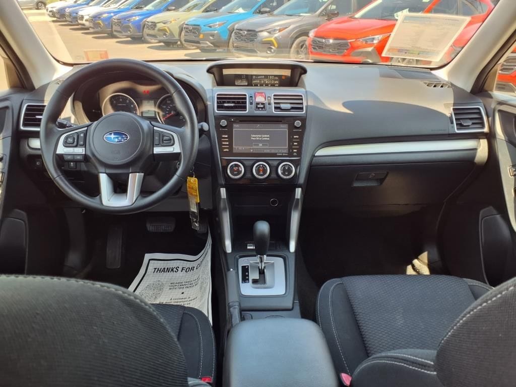 used 2018 Subaru Forester car, priced at $18,500
