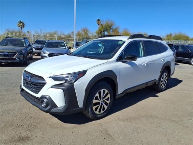 new 2025 Subaru Outback car, priced at $33,487