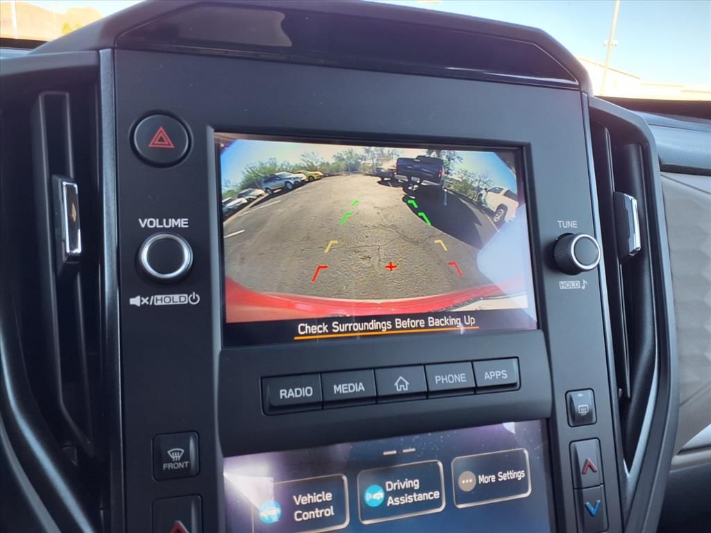 new 2026 Subaru Forester car, priced at $31,445