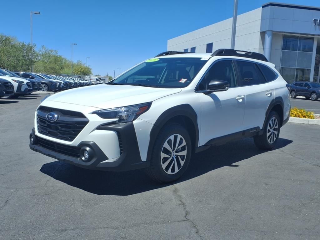 used 2025 Subaru Outback car, priced at $31,500