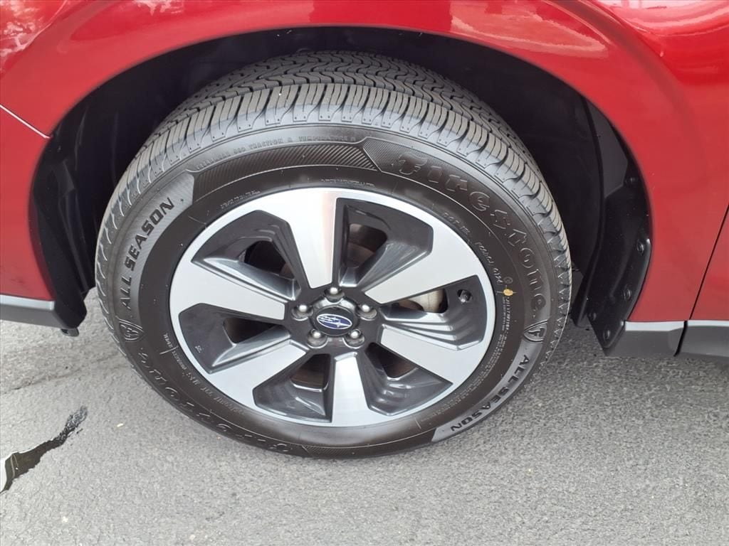used 2017 Subaru Forester car, priced at $18,000