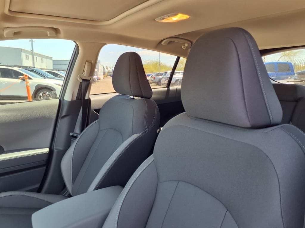 new 2025 Subaru Crosstrek car, priced at $31,874