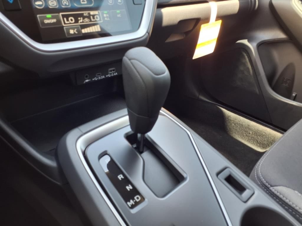 new 2025 Subaru Crosstrek car, priced at $29,943