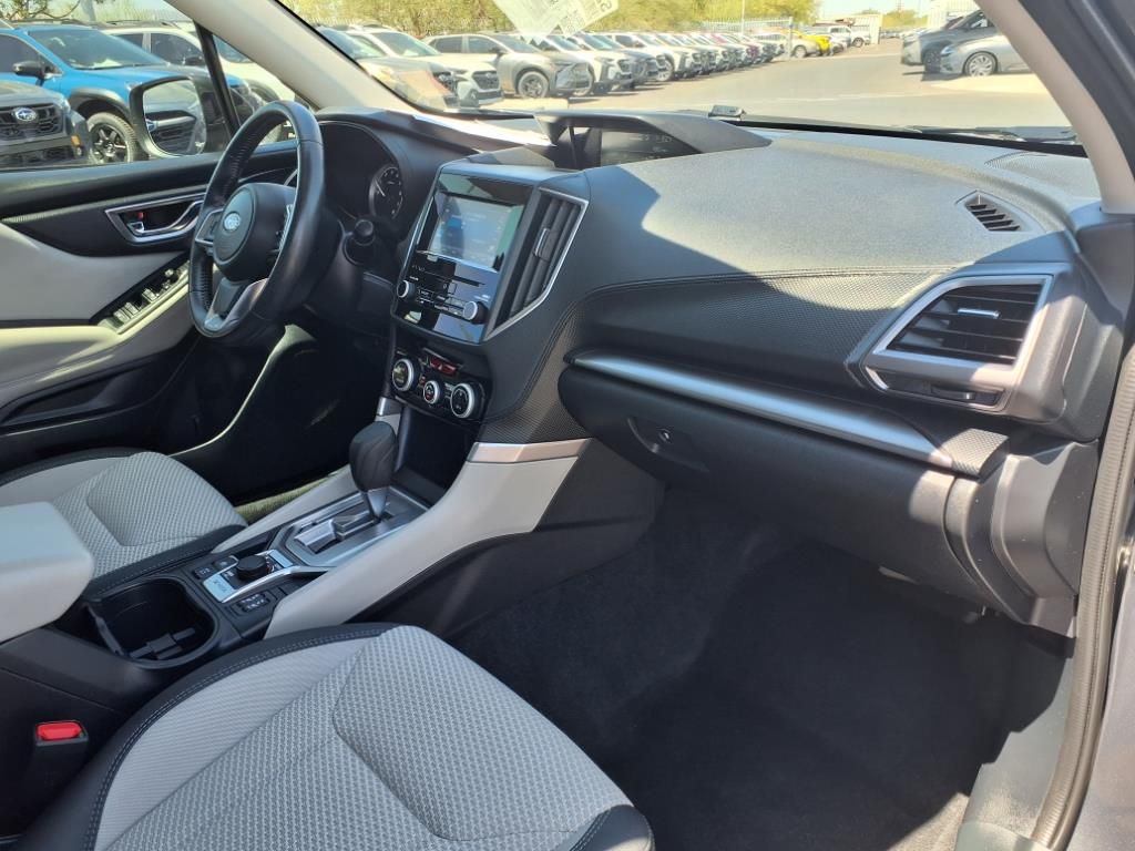 used 2023 Subaru Forester car, priced at $30,000
